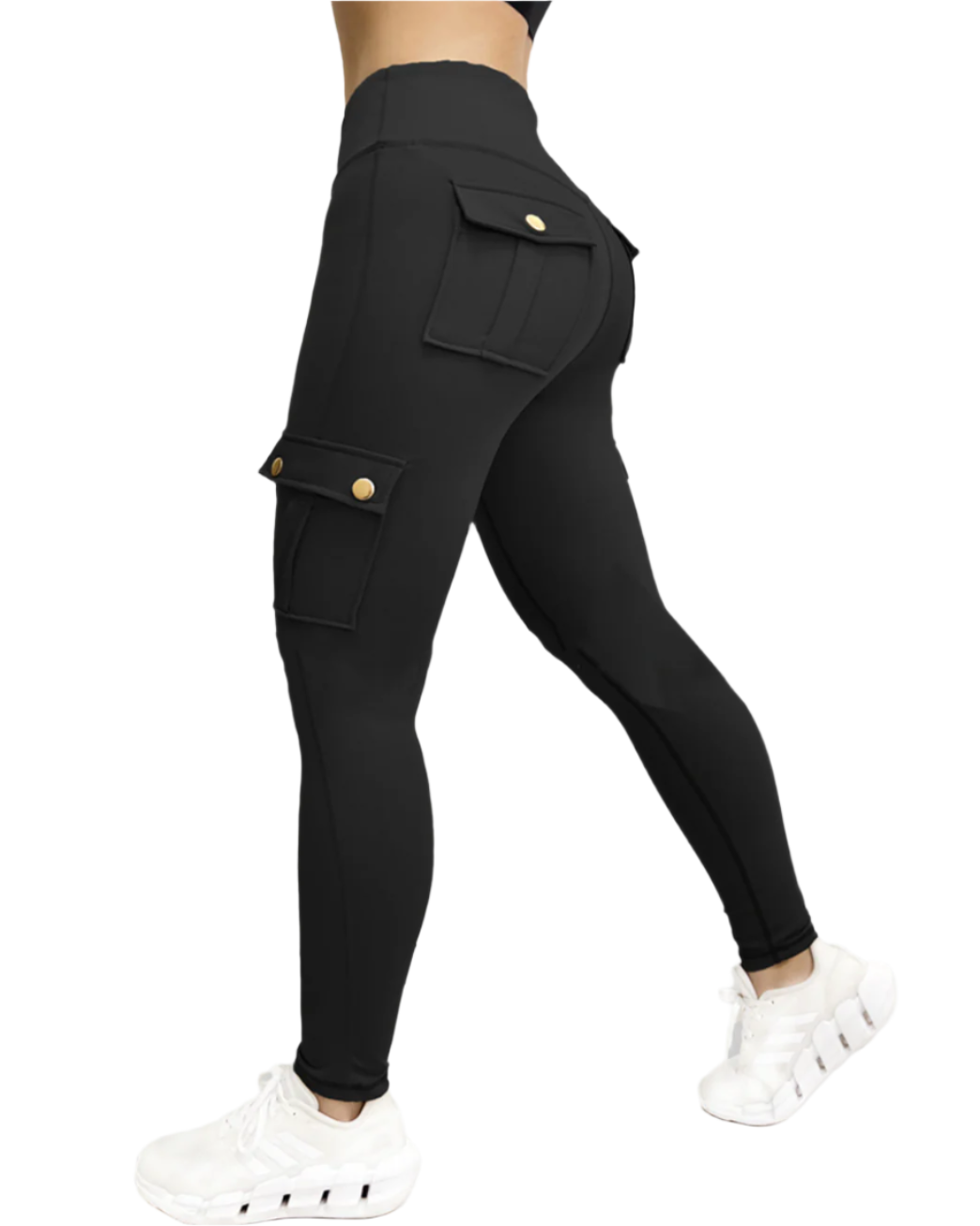 Cargohose Damen mit Stretch | Lässig & Modern mit Stauraum