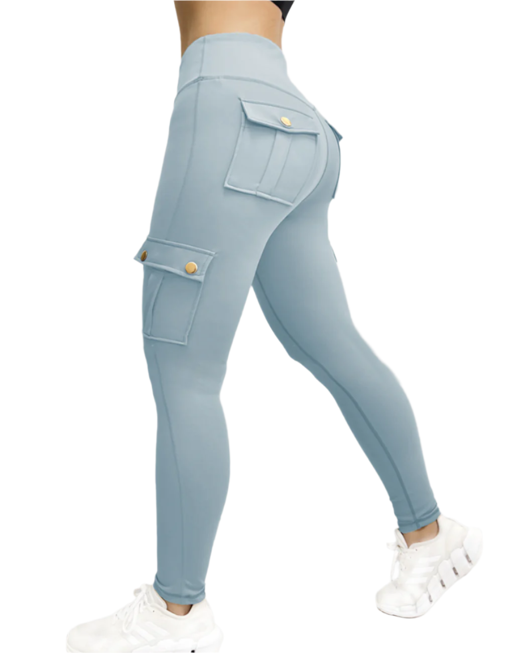 Cargohose Damen mit Stretch | Lässig & Modern mit Stauraum
