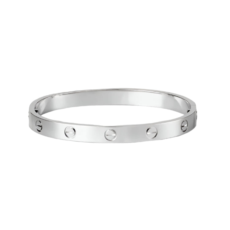 Luxuriöses Metallarmband | Minimalistische Eleganz für Sie & Ihn