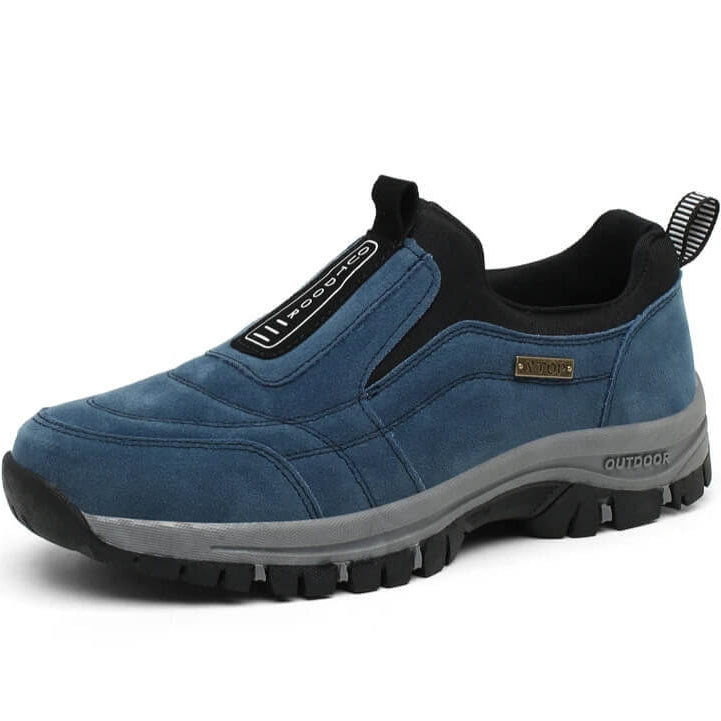 Orthopädischer Wanderschuh für Herren für angenehmes Gehen