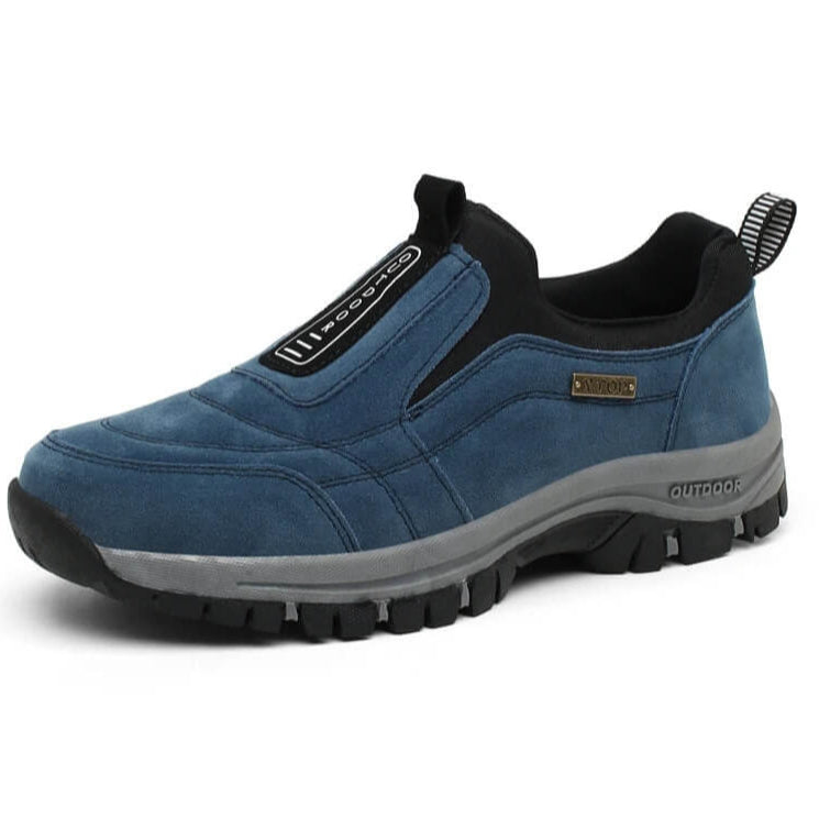 Orthopädischer Wanderschuh für Herren für angenehmes Gehen